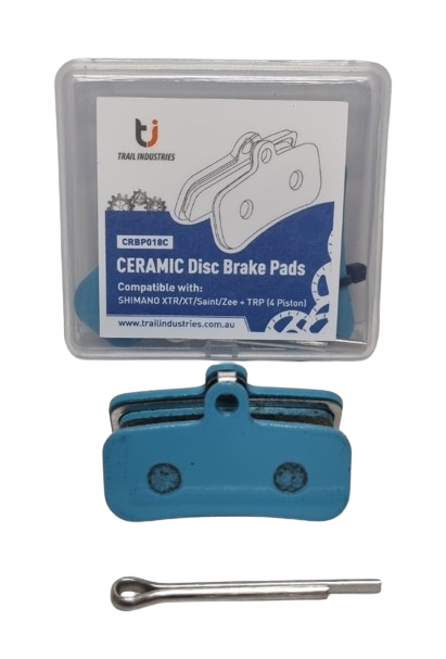 Brake Pads suit Shimano (Type D) 4 Piston
