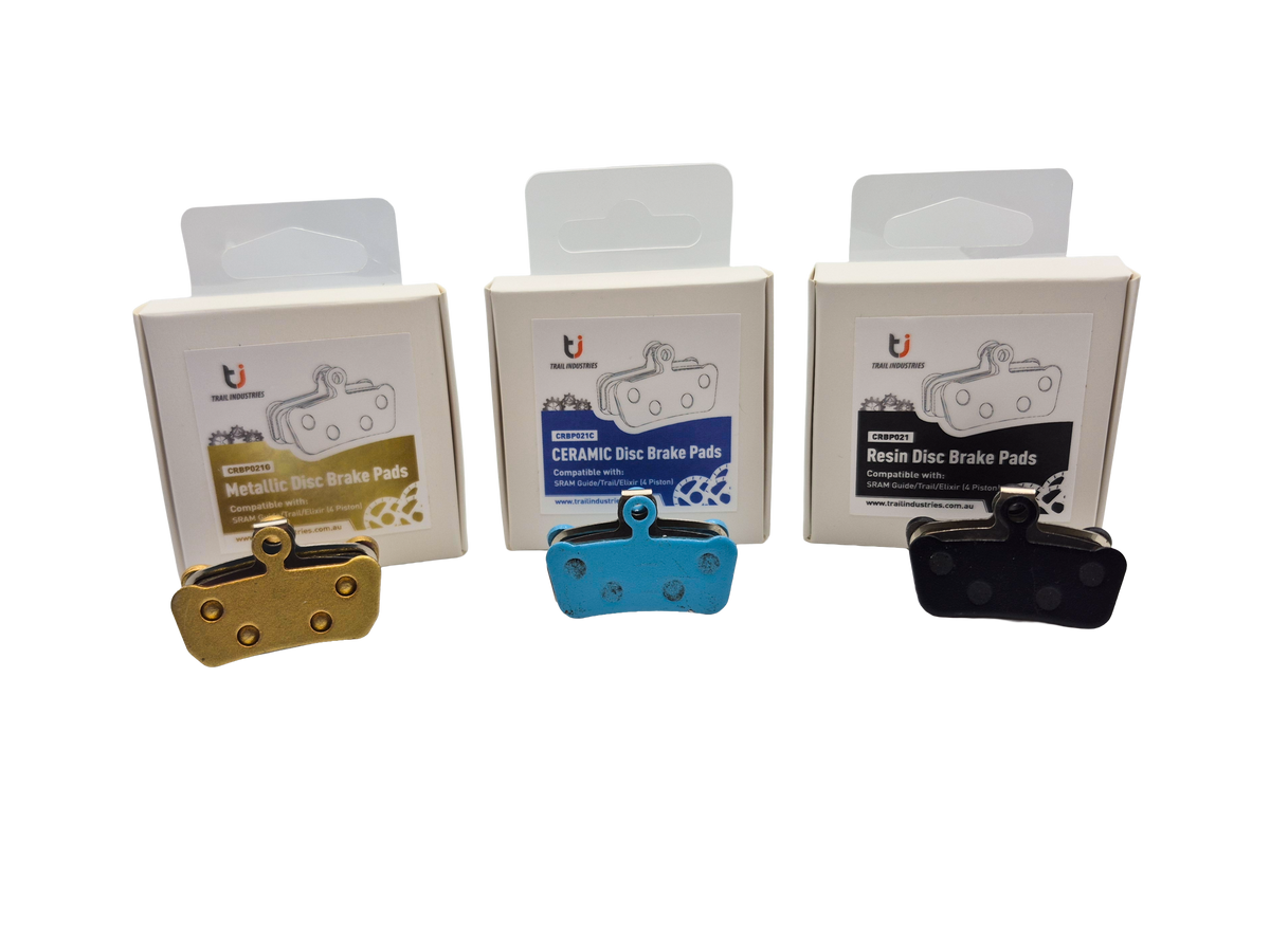 AVID/SRAM Disc Brake Pads - G2/Guide/Trail/Elixir/Level