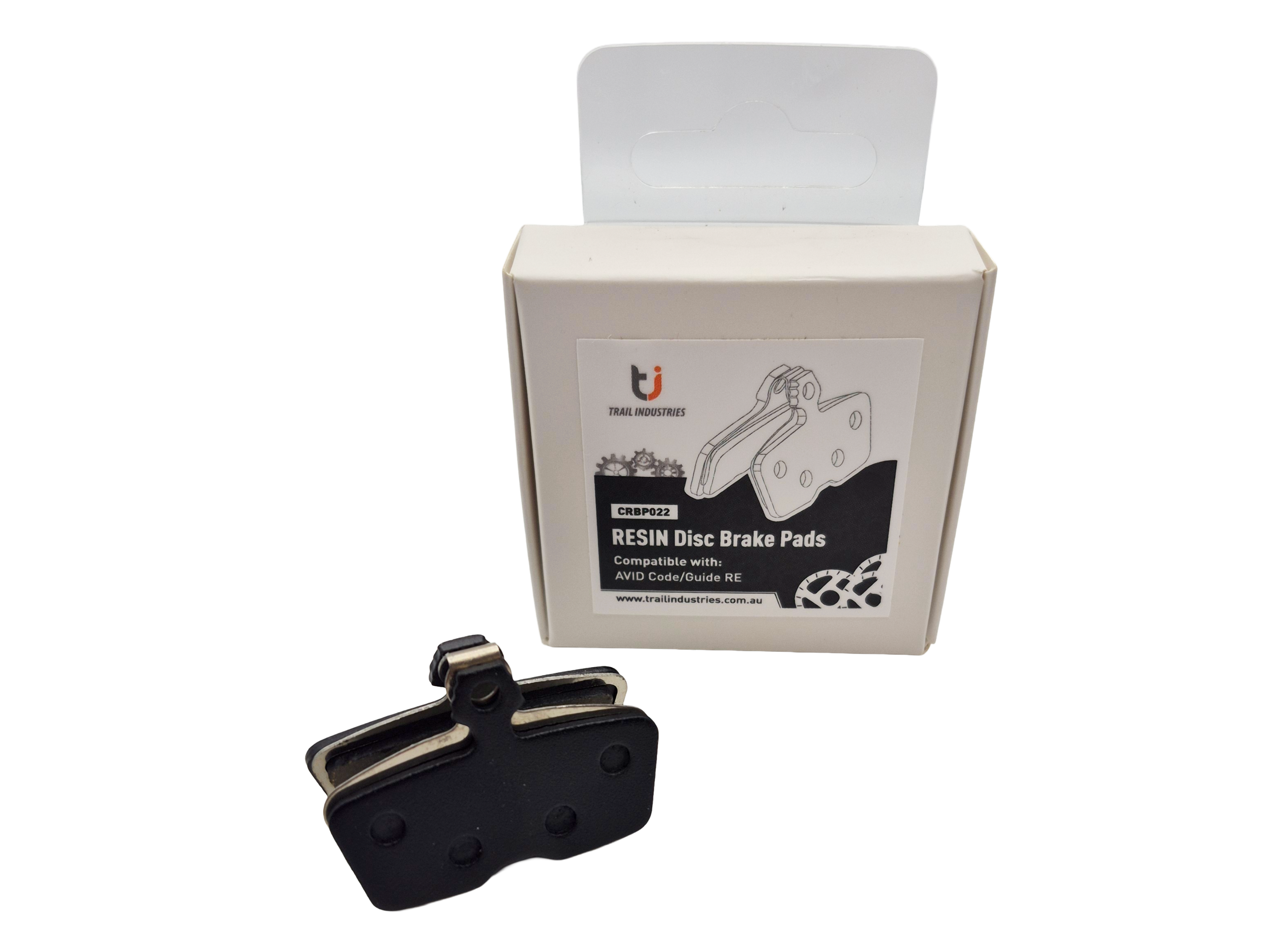 AVID/SRAM Code DB8 G2 RE & Guide RE Disc Brake Pads