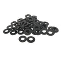 Rockshox Crush Washers - 8mm - Flanged and Non-Flanged