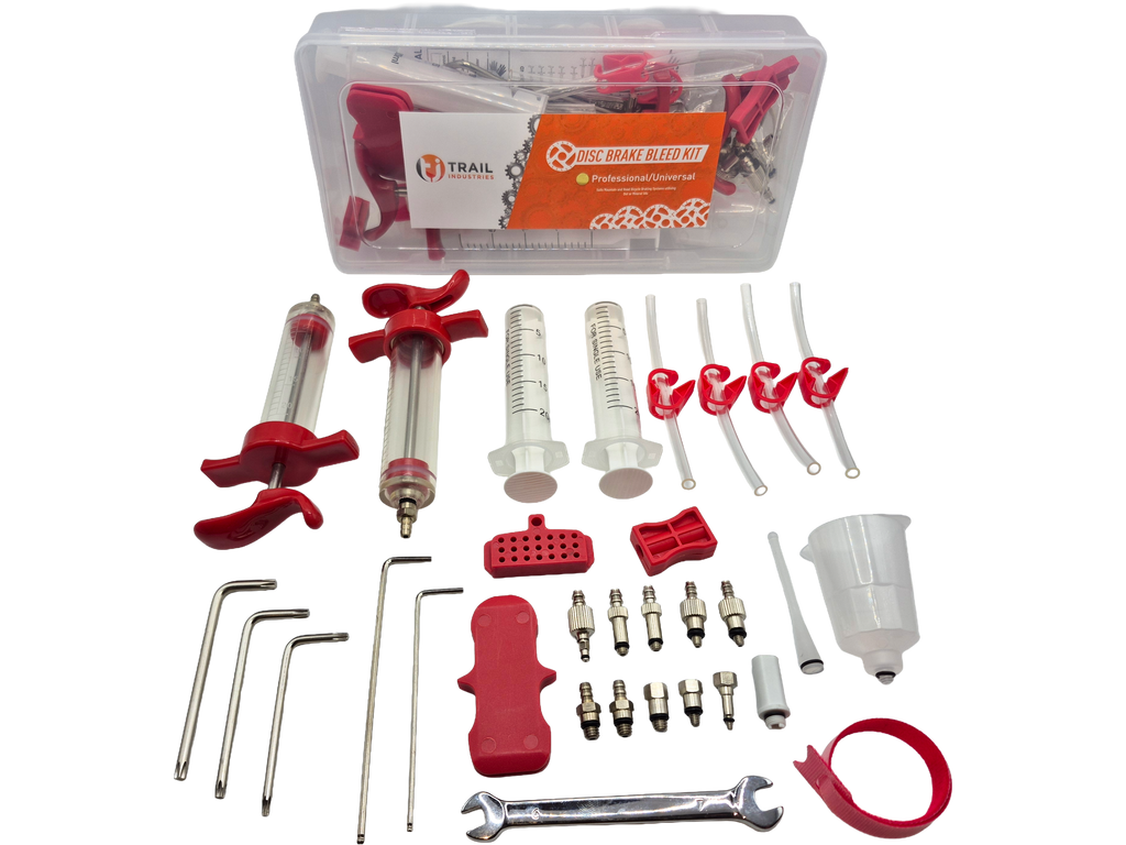 Professional Bike Brake Bleed Kit