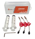 Rockshox Reverb & XLOC Bleed Kit (incl. Bleeding Edge for 1x Remote)