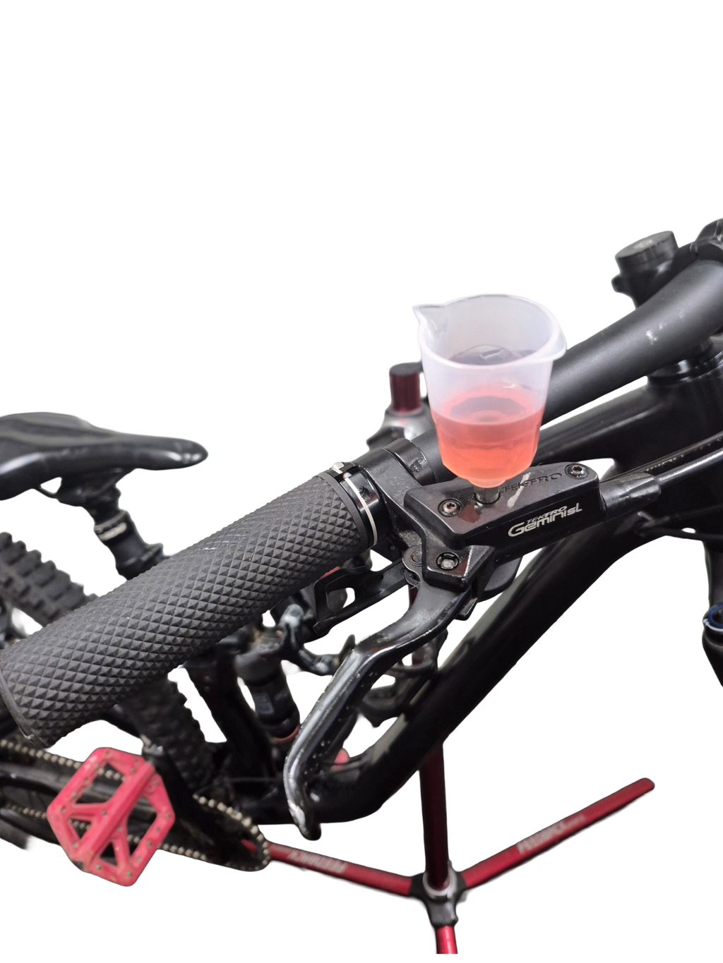 Tektro/TRP & Zoom Hydraulic Disc Brake Bleed Kit (incl. bleed funnel)