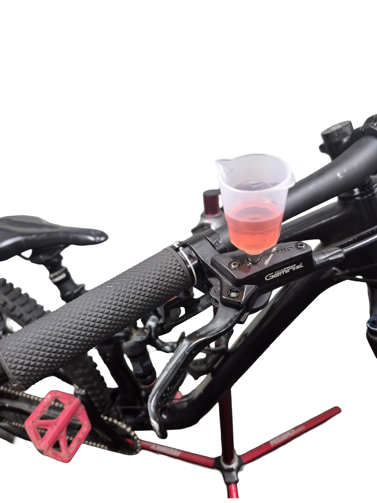 Tektro/TRP & Zoom Hydraulic Disc Brake Bleed Kit (incl. bleed funnel)
