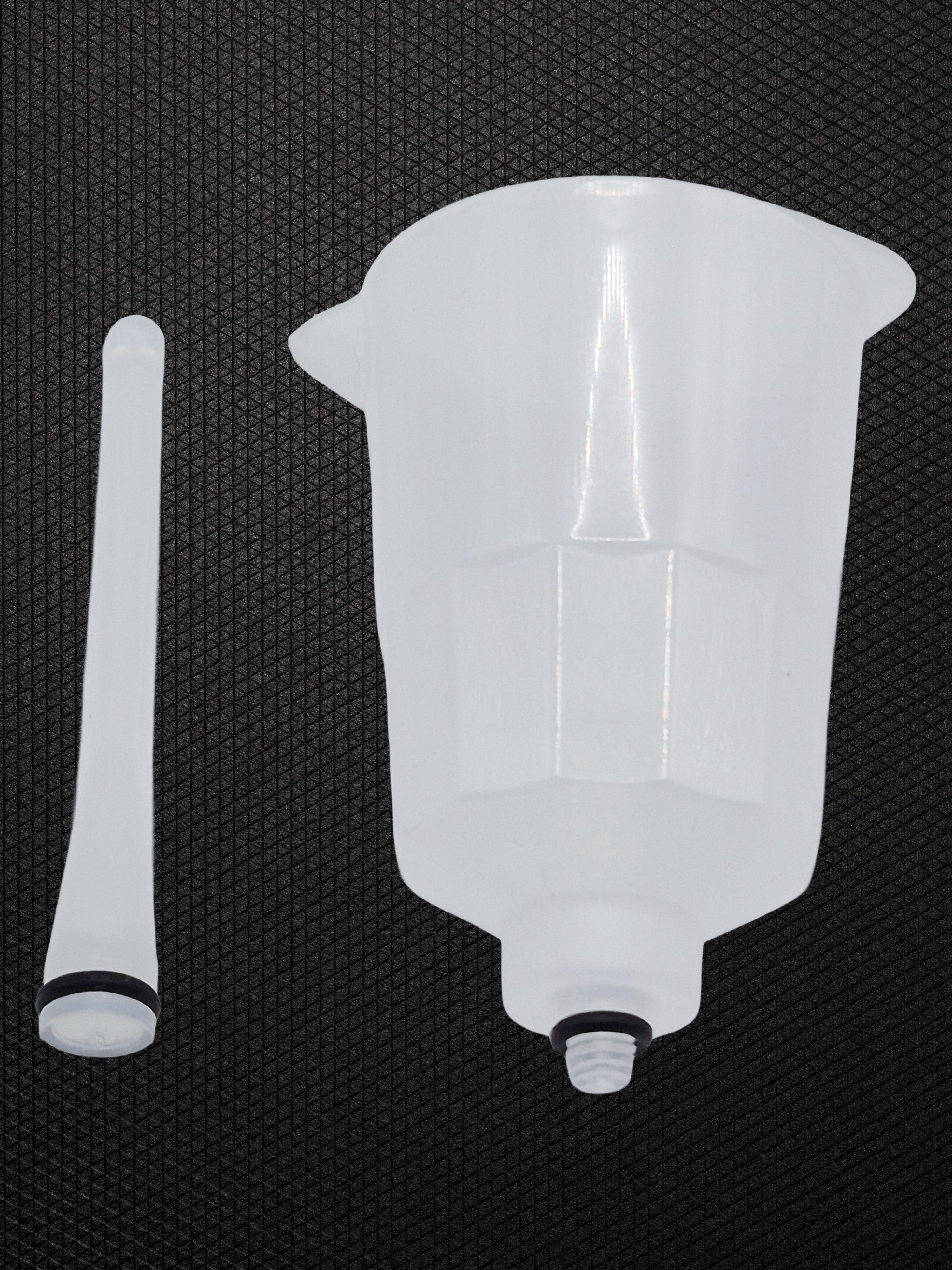Shimano Bleed Funnel & Stopper
