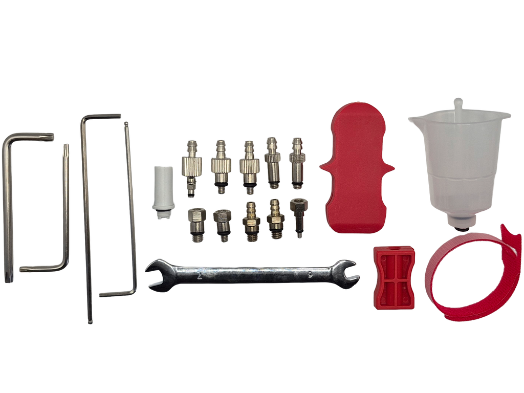 Professional Bike Brake Bleed Kit