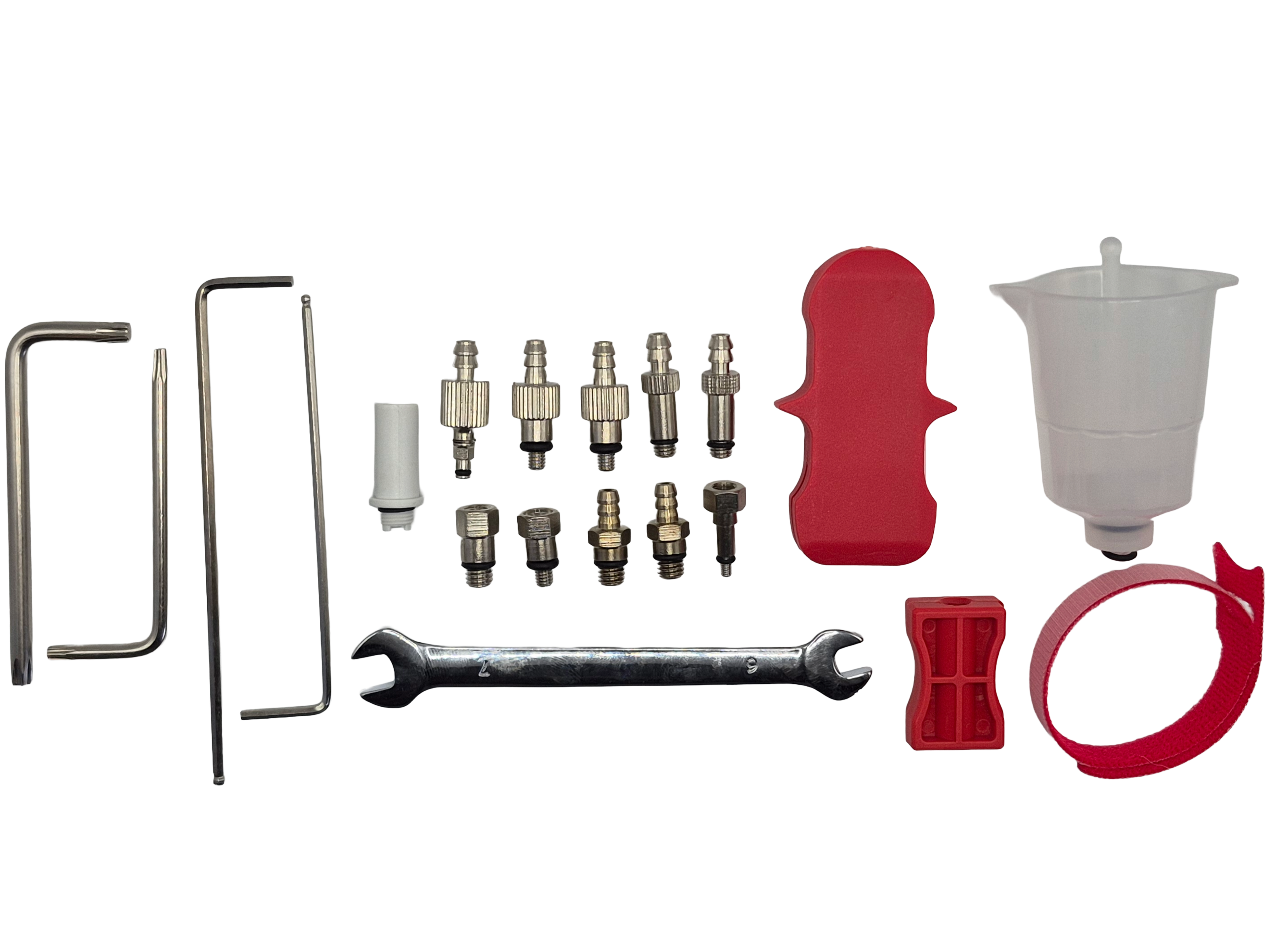Professional Bike Brake Bleed Kit