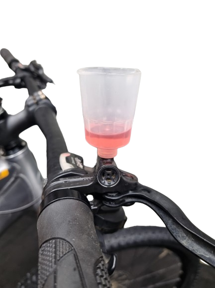 Shimano Advanced Hydraulic Disc Brake Bleed Kit