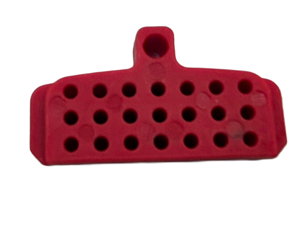 Bleed Block - 4 Piston