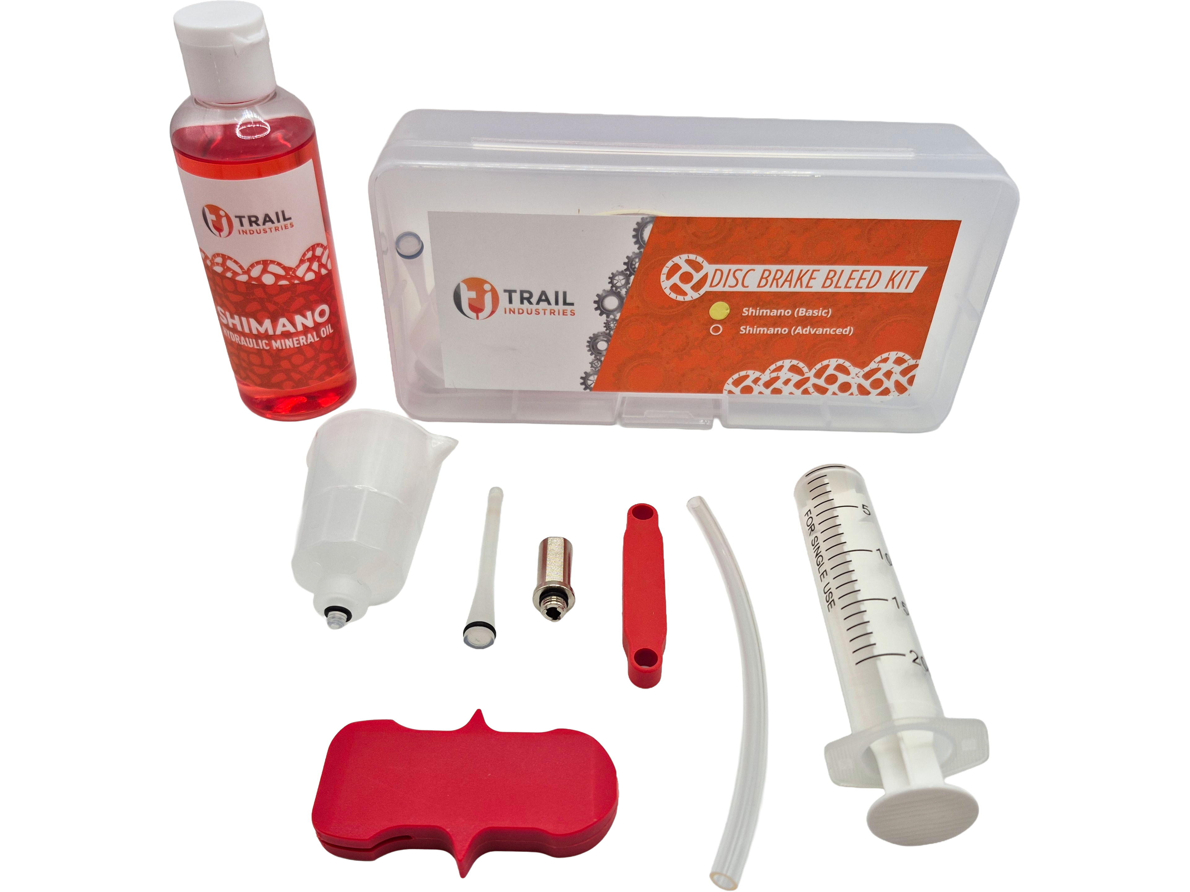 Shimano Hydraulic Disc Brake Bleed Kit