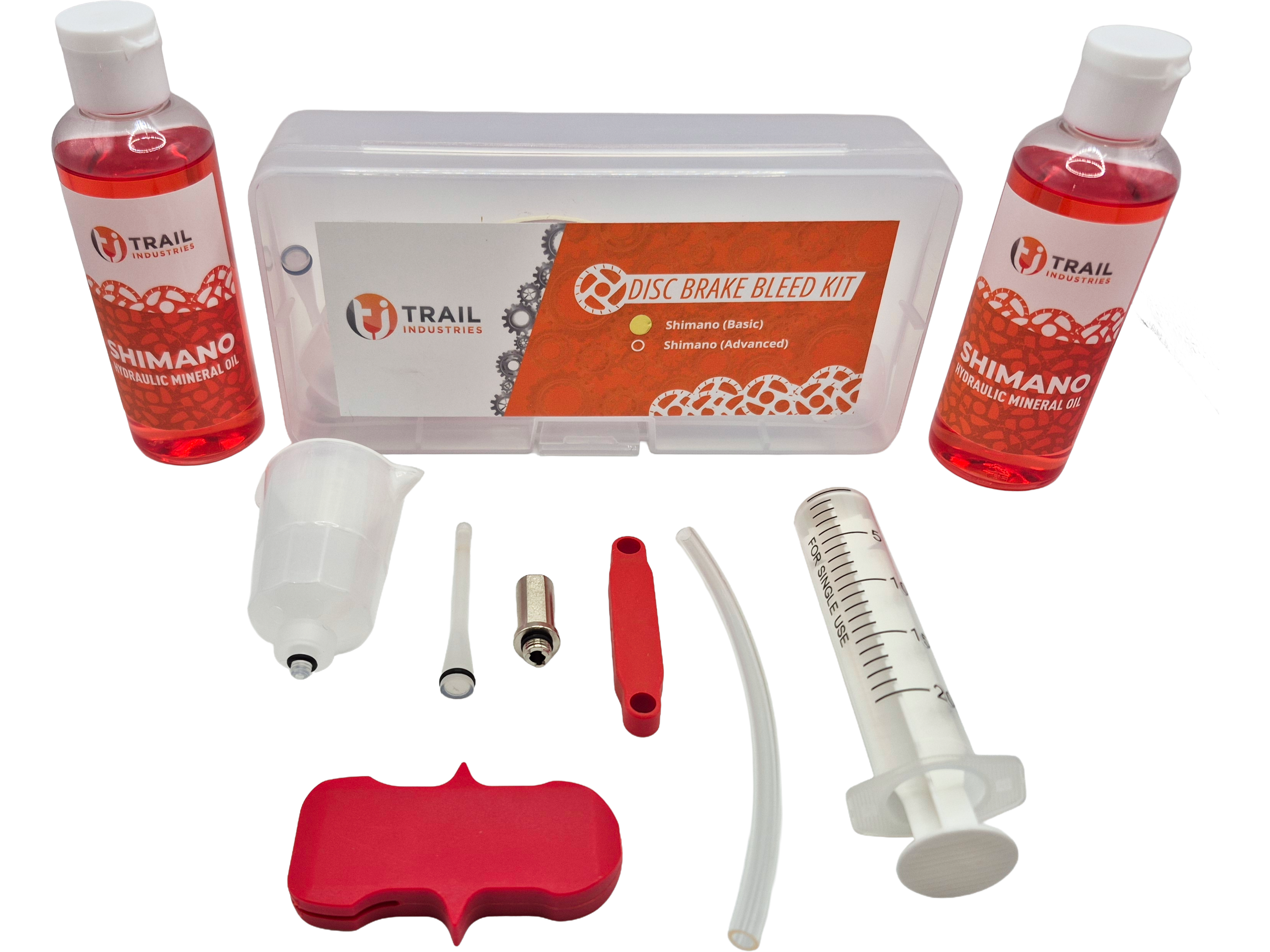 Shimano Hydraulic Disc Brake Bleed Kit