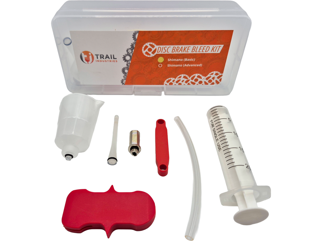 Shimano Hydraulic Disc Brake Bleed Kit