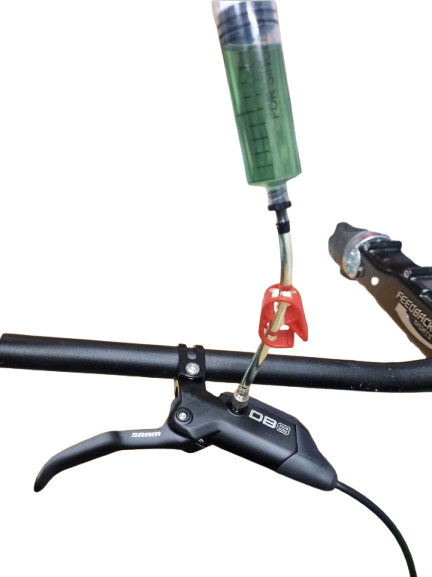 SRAM Mineral Oil Disc Brake Bleed Kit - Maven/DB8/Motive etc