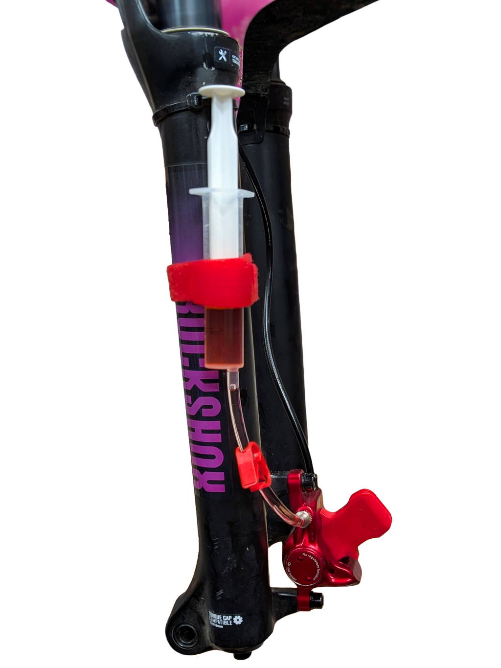 Tektro/TRP & Zoom Hydraulic Disc Brake Bleed Kit (incl. bleed funnel)