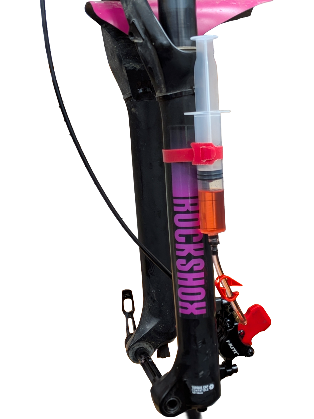 Professional Bike Brake Bleed Kit