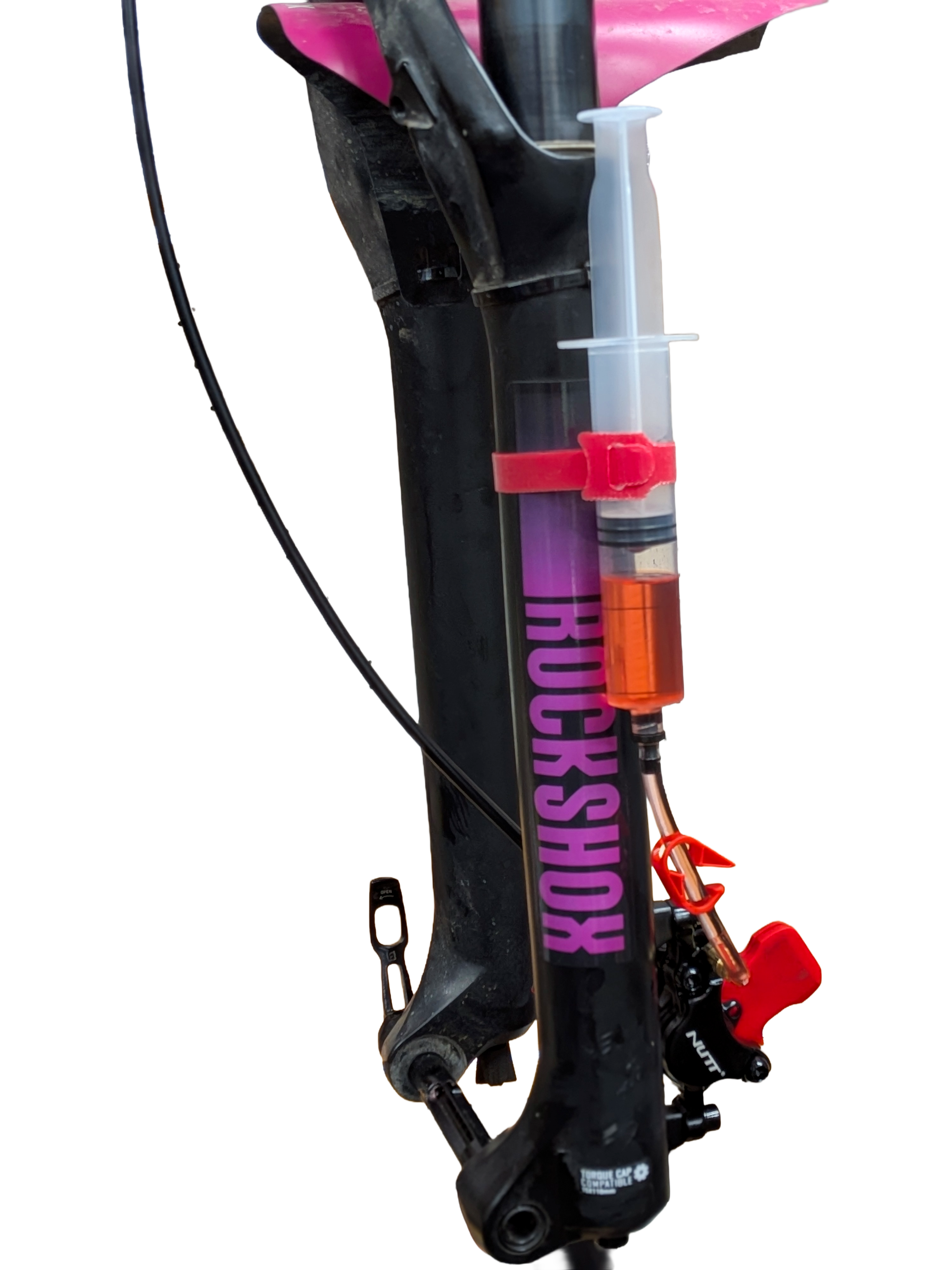 Professional Bike Brake Bleed Kit