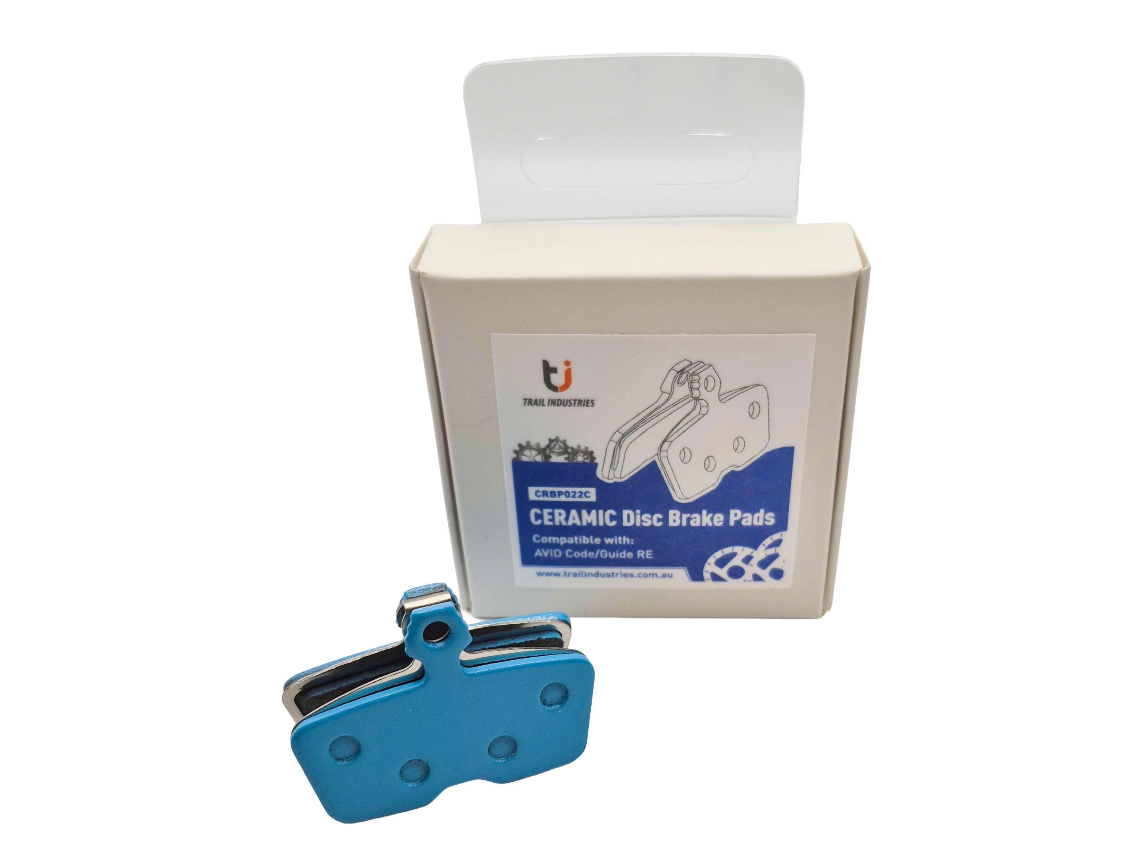 AVID/SRAM Code DB8 G2 RE & Guide RE Disc Brake Pads