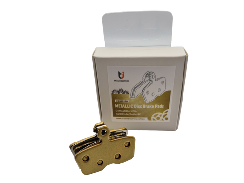 AVID/SRAM Code DB8 G2 RE & Guide RE Disc Brake Pads