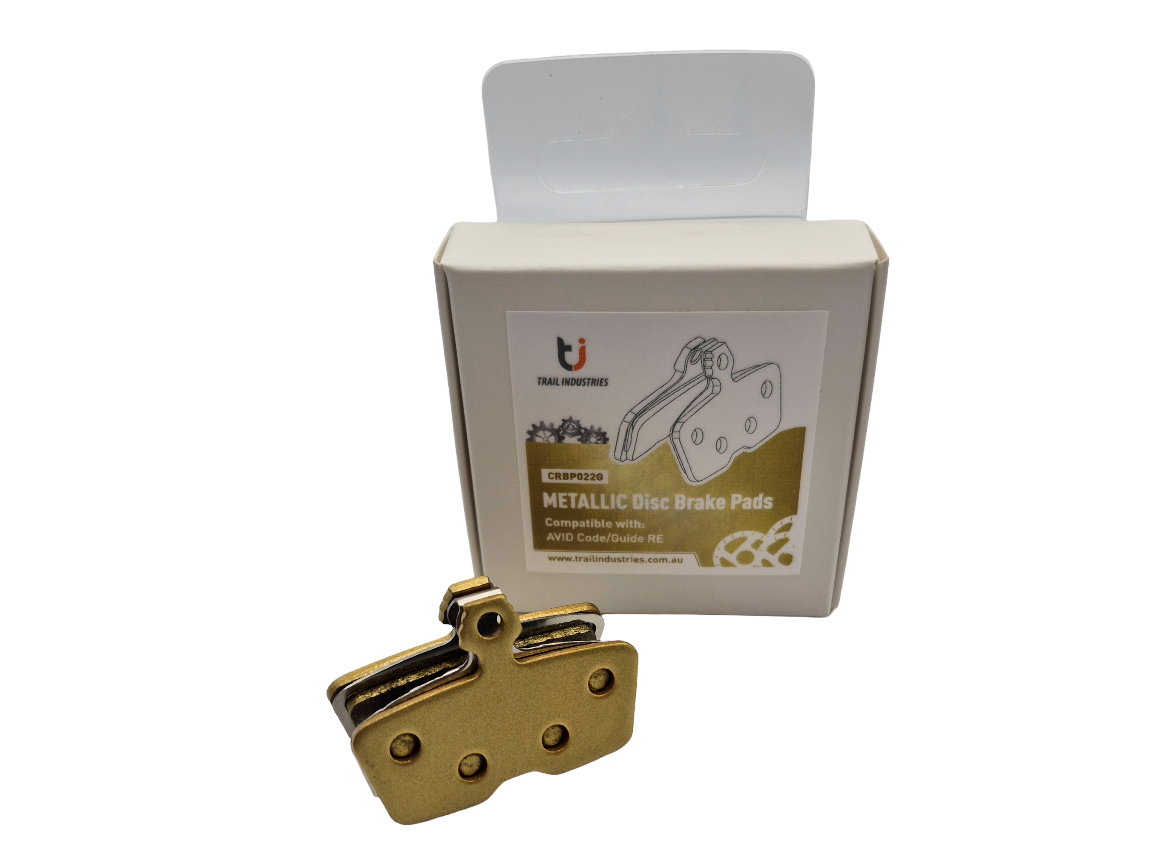 AVID/SRAM Disc Brake Pads - G2/Guide/Trail/Elixir/Level