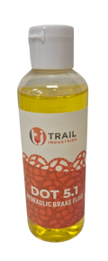 Dot 5.1 Brake Fluid - 100ml