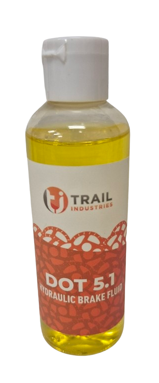 Dot 5.1 Brake Fluid - 100ml