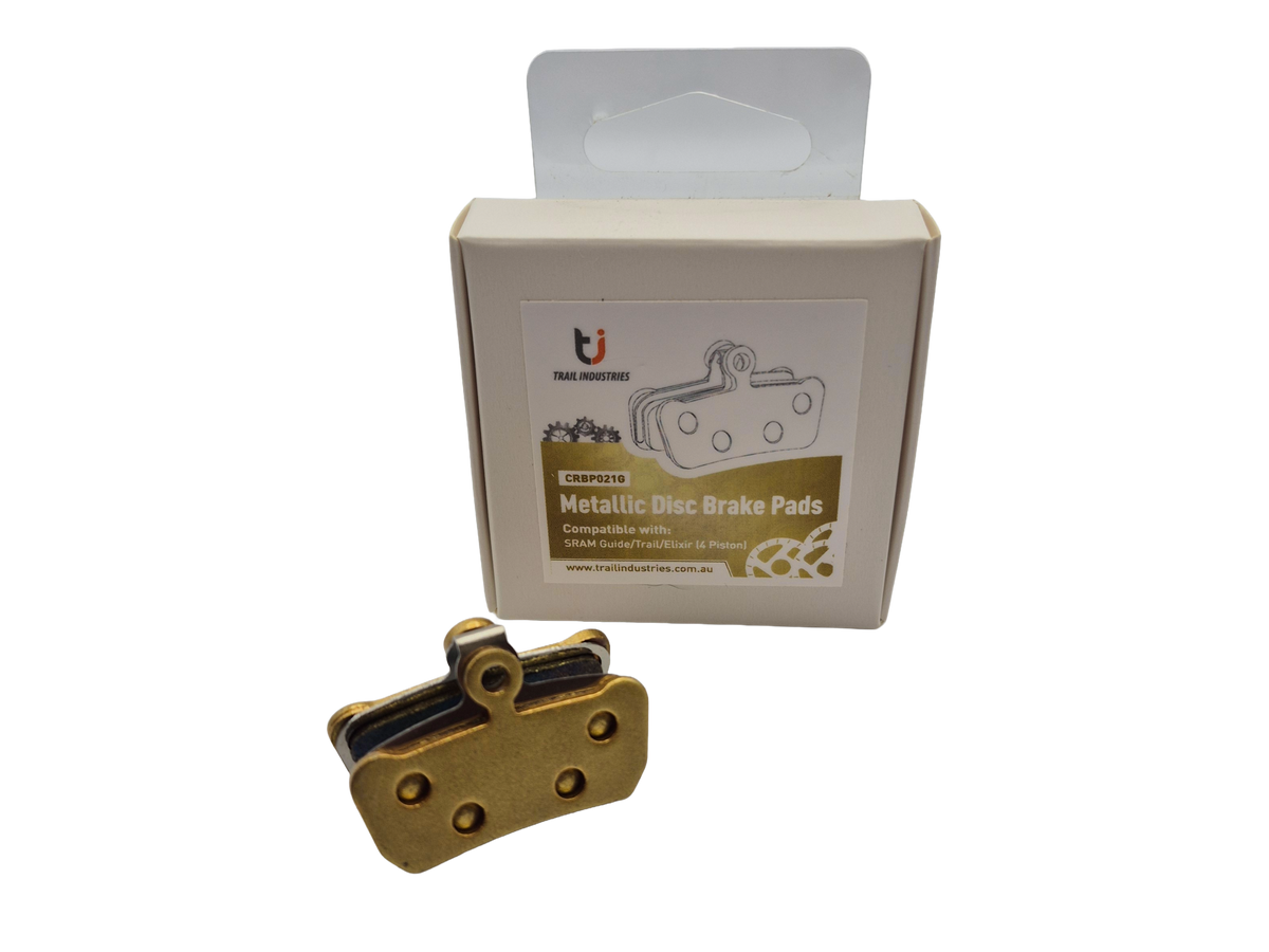 AVID/SRAM Disc Brake Pads - G2/Guide/Trail/Elixir/Level