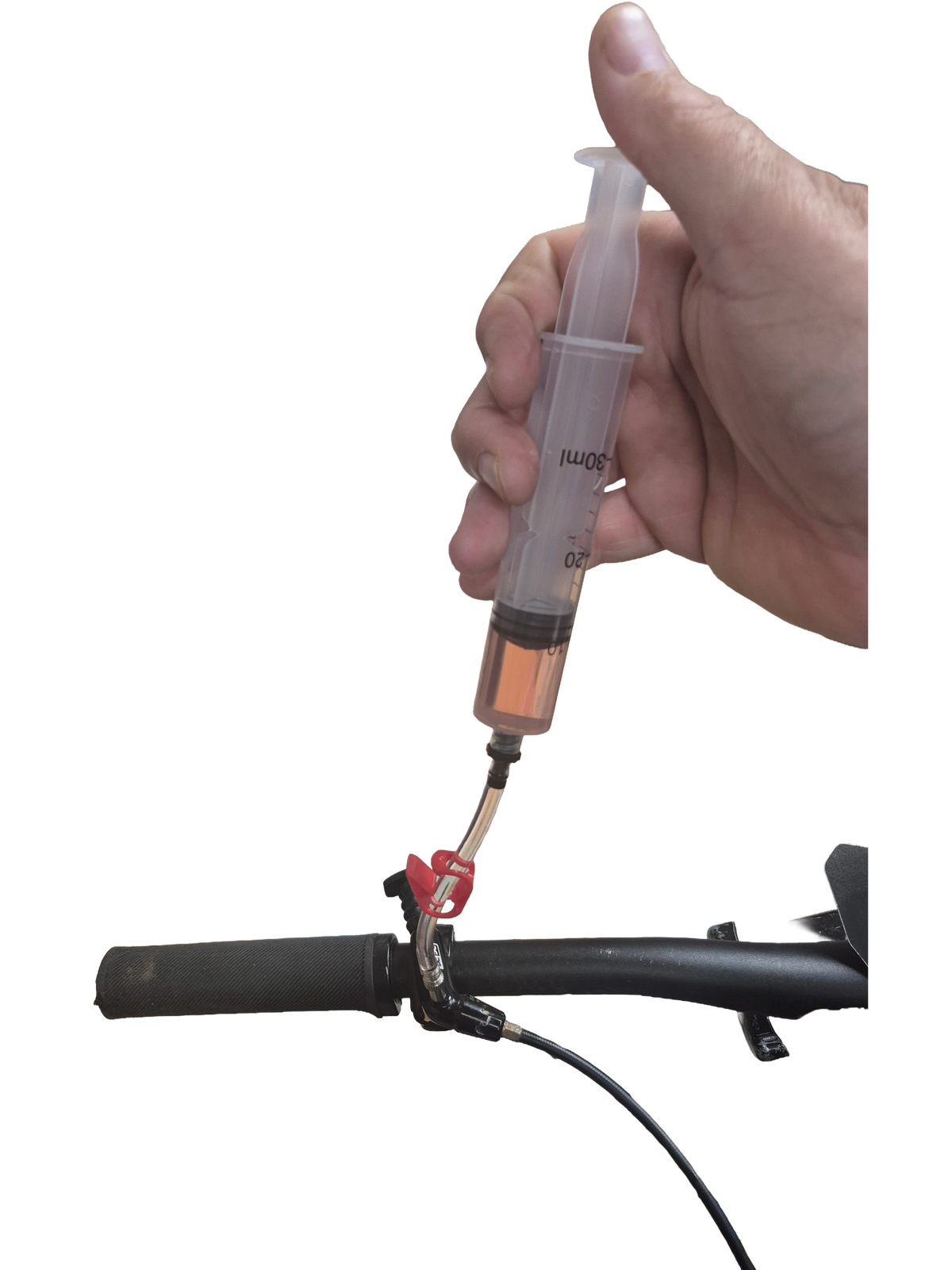 Rockshox Reverb & XLOC Bleed Kit (incl. Bleeding Edge for 1x Remote)