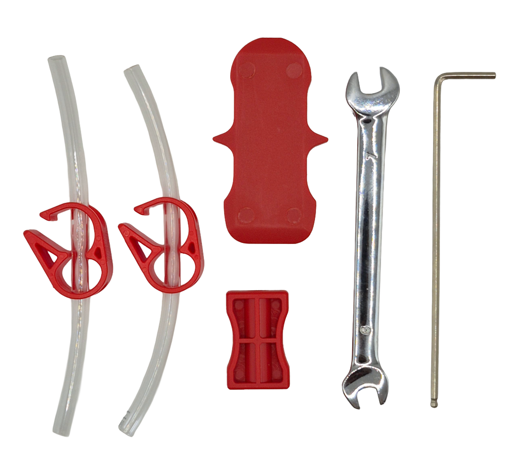 Shimano Advanced Hydraulic Disc Brake Bleed Kit