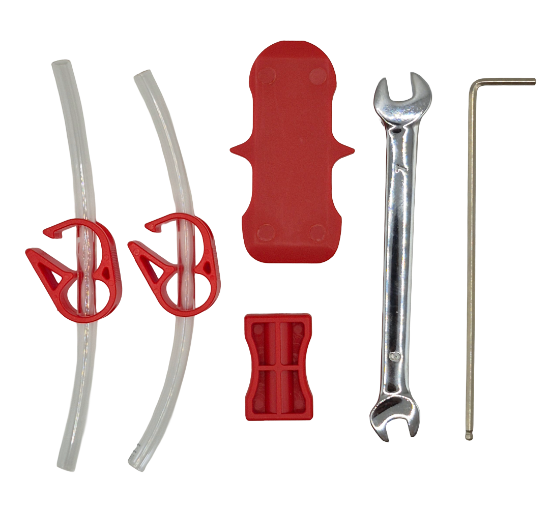 Shimano Advanced Hydraulic Disc Brake Bleed Kit