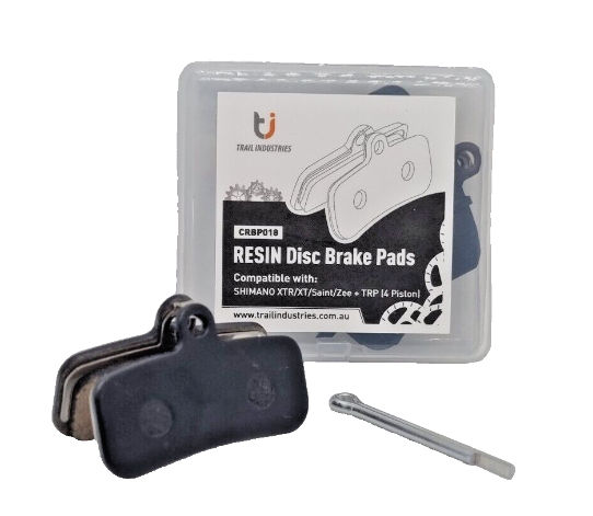 Brake Pads suit Shimano (Type D) 4 Piston