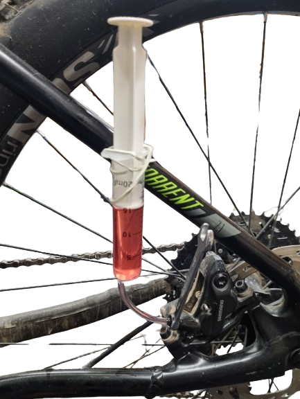 Shimano Advanced Hydraulic Disc Brake Bleed Kit