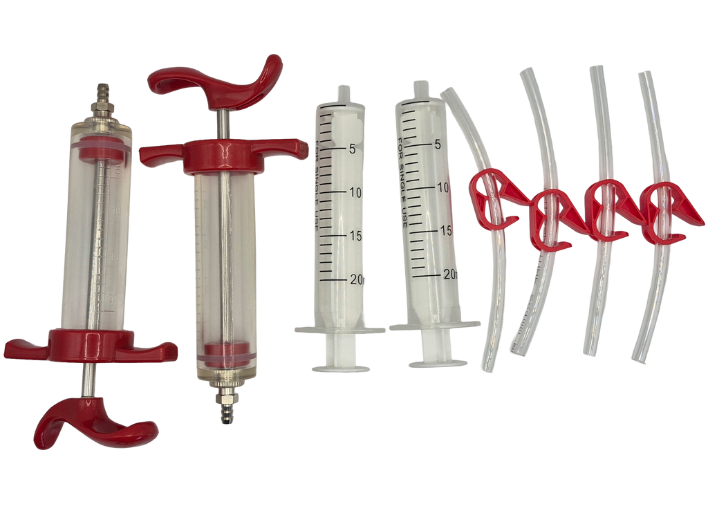 Professional Bike Brake Bleed Kit