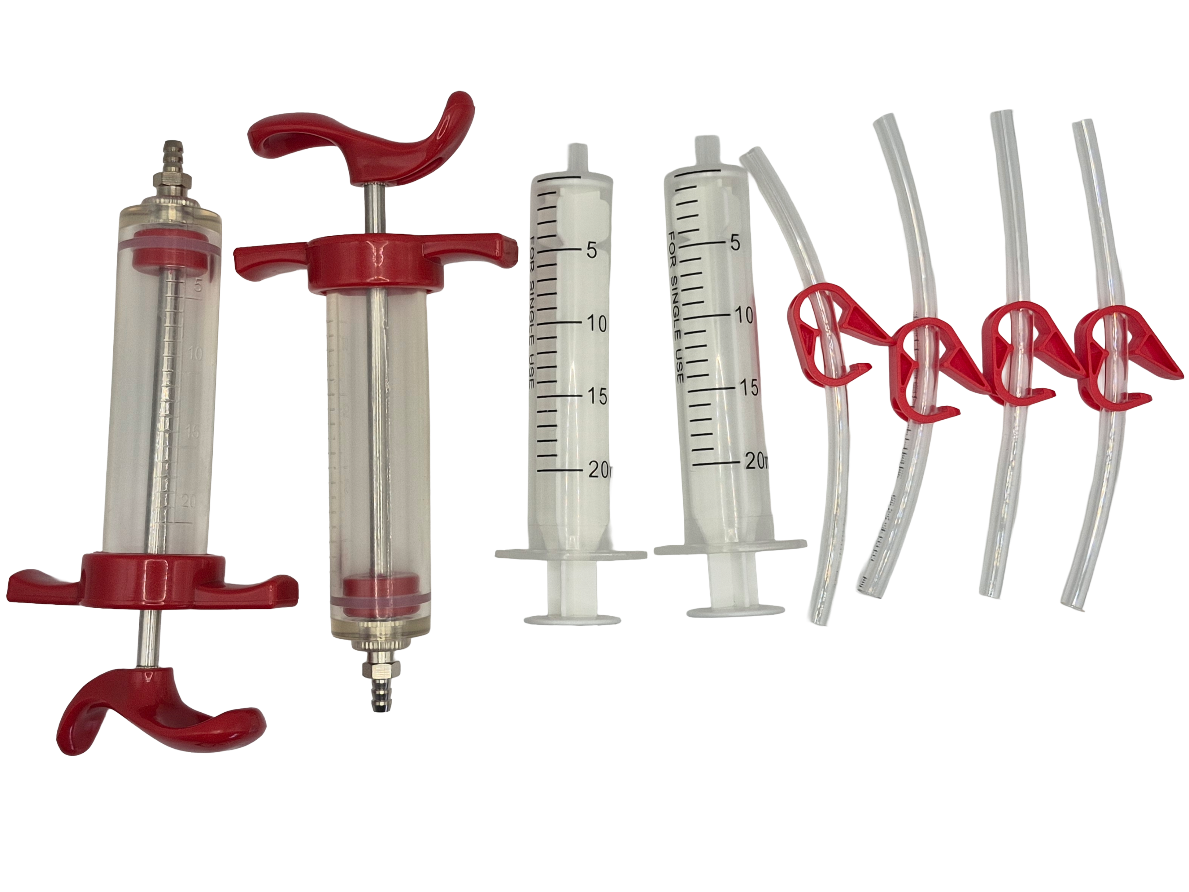 Professional Bike Brake Bleed Kit