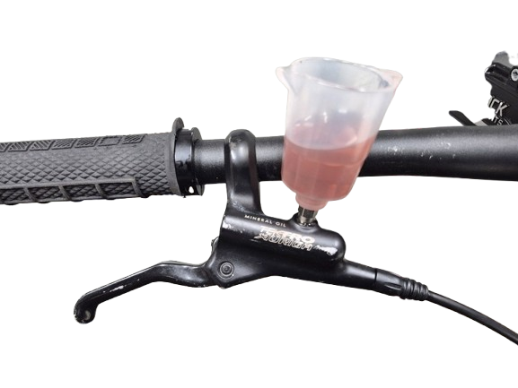 Tektro/TRP & Zoom Hydraulic Disc Brake Bleed Kit (incl. bleed funnel)