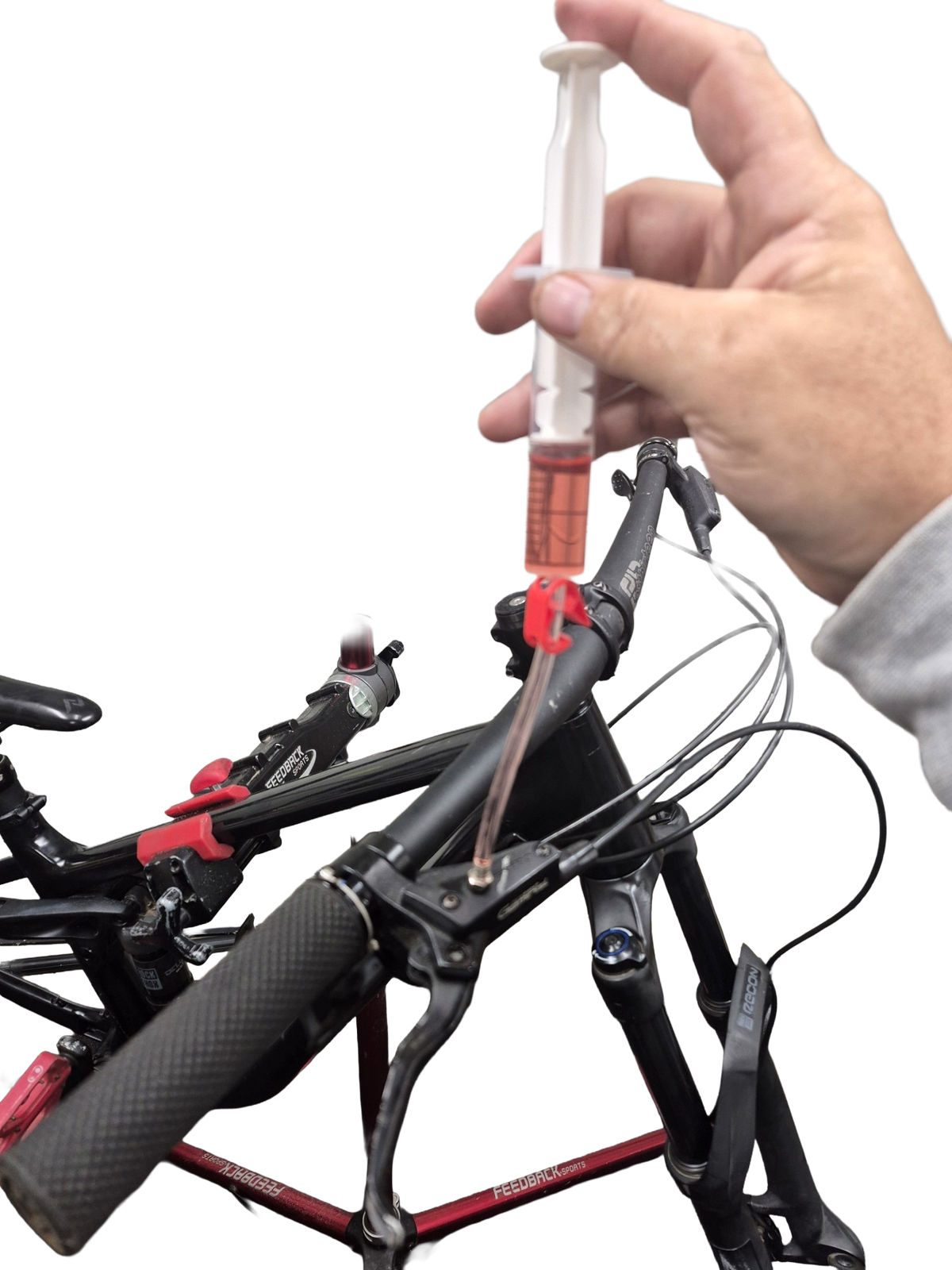 Magura & TRP/Tektro Hydraulic Disc Brake Bleed Kit